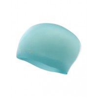 Шапочка для плавання TYR Long Hair Wrinkle Free Silicone Cap