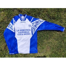 Кофта футбольна Macron U.S.O. Castel Mella 