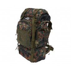 Рюкзак військовий Commando Tactical Flecktarn CI-2481 65l