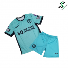 Дитяча футбольна форма Nike Mudryk Chelsea
