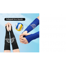 Нарукавники компресійні волейбольні з накладками Volleyball