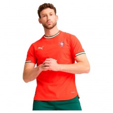 Дитяча футбольна форма Puma збірної Португалії  Ronaldo 7  2025 року 