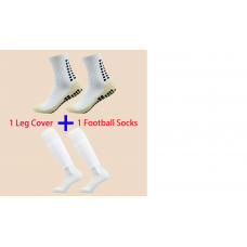 Шкарпетки футбольні Sportmaydan ANTI-SLIP SOCKS +тримачі щитків