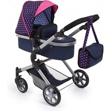 Коляска для ляльок CHIC Bayer Design City Neo 18154AA