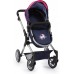 Коляска для ляльок CHIC Bayer Design City Neo 18154AA