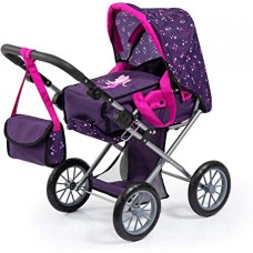 Коляска для ляльок Bayer Design City Star 13654AA 