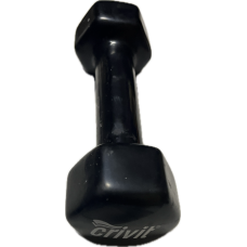 Гантеля Crivit 1kg 74167 Гантеля Crivit 1kg 74167
