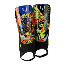 Дитячі футбольні щитки adidas JR Messi MatchFS0310