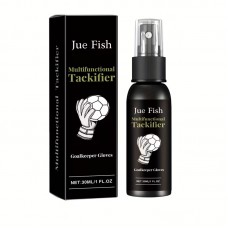 Спрей для латексних рукавичок воротаря Jue Fish 30мл 