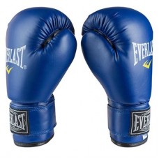 Боксерські рукавички Everlast, DX-380, 6oz,8oz,10oz,12oz, синій EVDX380-10B Боксерські рукавички Everlast, DX-380, 6oz,8oz,10oz,12oz, синій EVDX380-10B