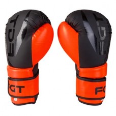 Боксерські рукавички FGT, Flex, 10oz, помаранчевий/чорний F2588/10 Боксерські рукавички FGT, Flex, 10oz, помаранчевий/чорний F2588/10