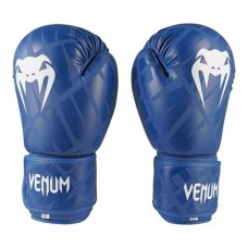 Боксерські рукавички Venum, DX-8824, 10oz, синій VM8824-10B Боксерські рукавички Venum, DX-8824, 10oz, синій VM8824-10B