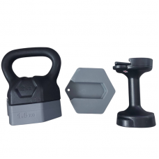 Гиря-гантель 2в1 модульна 5kg Сrivit 365350