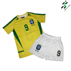 Форма футбольна Nike Brasil CBF Ronaldo 9 Форма футбольна Nike Brasil CBF Ronaldo 9