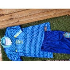 Футбольна форма дитяча Nike dri-fit CBF Brasil Футбольна форма дитяча Nike dri-fit CBF Brasil