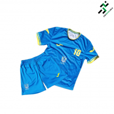 Форма футбольна  Joma Ukraine Mudryk (10) 2023-2024