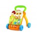 Багатофункціональні дитячі розвиваючі ходунки  Walker Pusher Leantoys 