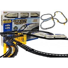 Залізнична дорога Leantoys 626 см