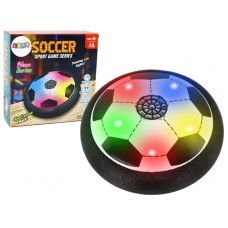 Літаючий футбольний м'яч Leantoys Air Power Flying Ball з м’якими краями