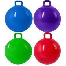 М'яч фітнес із ручкою World 65 см М'яч фітнес із ручкою World 65 см