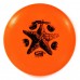 Фрізбі FRISBEE Wham-O 51087 Malibu 110g Фрізбі FRISBEE Wham-O 51087 Malibu 110g