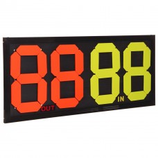 Табло заміни гравців SP-Sport C-2912