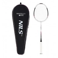 Ракетка для бадмінтону Nils NR305 карбон Isometric
