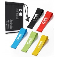 Набір резинок  для фітнесу HMS PBF SET05 5шт