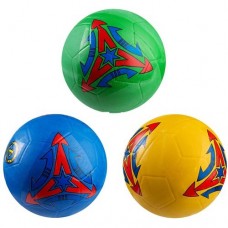 М'яч футбольний гумовий R4/866-3 р.4