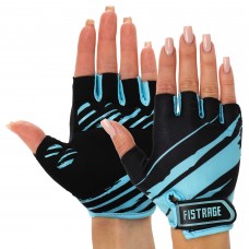 Рукавиці для фітнесу та тренувань FISTRAGE VL-8432