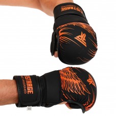Рукавиці Краби спарингові для MMA FISTRAGE VL-8437