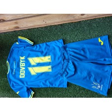 Форма футбольна  Joma Ukraine Dovbyk  синя (11) 2023-2024