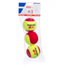 М'ячі для тенісу Babolat RED FELT (3шт.) (501036/113)