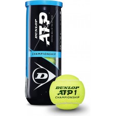 М'ячі для тенісу Dunlop ATP CHAMPIONSHIP 4B (4шт) (601363)