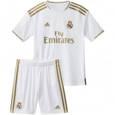 Футболка футбольна Adidas Real Madrid 19/20 Junior DX8841