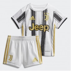 Футбольно форма Adidas Juventus Baby Home Kit 2020/21 EI9895 Футбольно форма Adidas Juventus Baby Home Kit 2020/21 EI9895