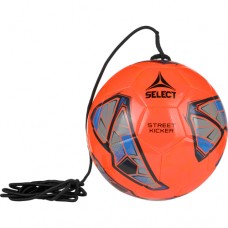 М’яч футбольний SELECT Street Kicker v25 099481