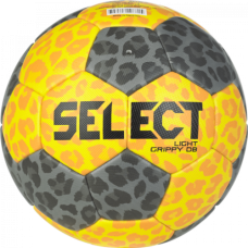 М’яч гандбольний SELECT Light Grippy DB v24