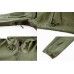 Тактична куртка Eagle Soft Shell JA-01-0 з флісом Olive Green
