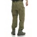 Утеплені тактичні штани Eagle PA-04 IX7 Soft Shell на флісі Olive Green