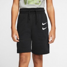 Дитячі Шорти Nike Sportswear Swoosh Shorts CW1026