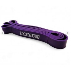 Еспандер-петля BAR2FIT 32 мм 35-85Lb/15,8-38,5 кг VIOLET 100006 Еспандер-петля BAR2FIT 32 мм 35-85Lb/15,8-38,5 кг VIOLET 100006