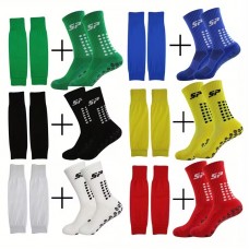 Шкарпетки футбольні SP ANTI-SLIP SOCKS +обрізи
