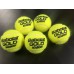 М'ячі для тенісу Babolat GOLD ACADEMY BAG X72 