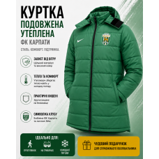Куртка зимова Nike Карпати Куртка зимова Nike Карпати