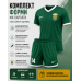 Футбольна форма Nike Карпати