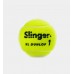 Тенісні м'ячі Dunlop Fort Xtra Life для тенісних гармат Slinger (72 шт.)