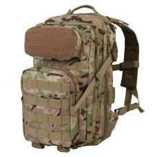 Рюкзак тактичний DOMINATOR VELCRO DUC-BK-2282 30l