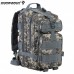Рюкзак тактичний Dominator Shadow DUC-BK-5043 30l