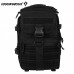 Рюкзак тактичний Dominator Campground 50L Black DUC-19411-01